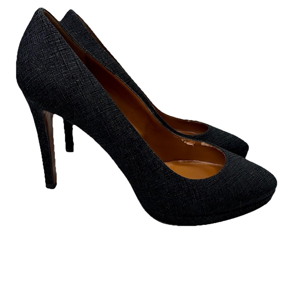 Aquatalia Made In Italy Sexy Stiletto Pump High Heels Women's 10 Formal Dressy